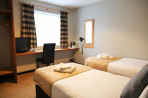 Gallery image of Tricky's Hotel in Redruth