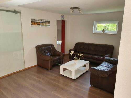 Fotografie z fotogalerie ubytování Ferienwohnung Pleis, 15148 v destinaci Leer