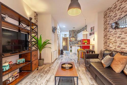 Apartamento Gran Via Center