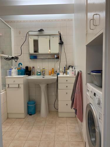 Jolie chambre privée à Paris dans appart de 75m2