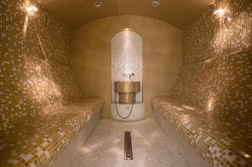 Spa in/ali druge wellness storitve v nastanitvi Hotel Cardinal