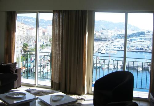 Photo de la galerie de l'établissement Appartement de standing Cannes, à Cannes