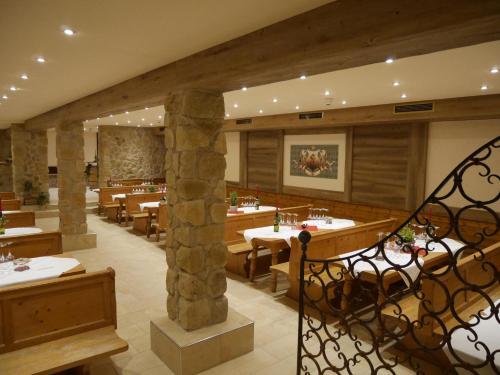 Posezení v ubytování Gasthaus-Hotel Faltermaier