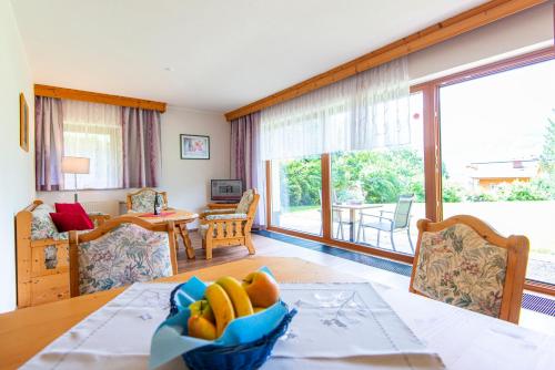 Postel nebo postele na pokoji v ubytování Villa Erika