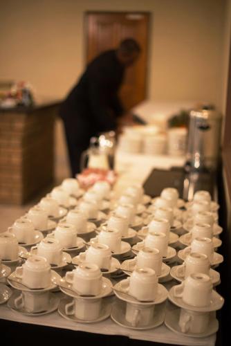 Cibo presso l'hotel o nelle vicinanze