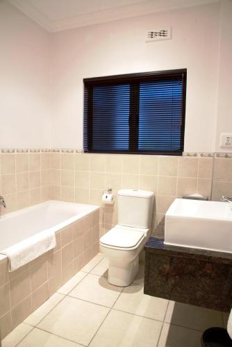 Bagno di Premier Splendid Inn Pinetown