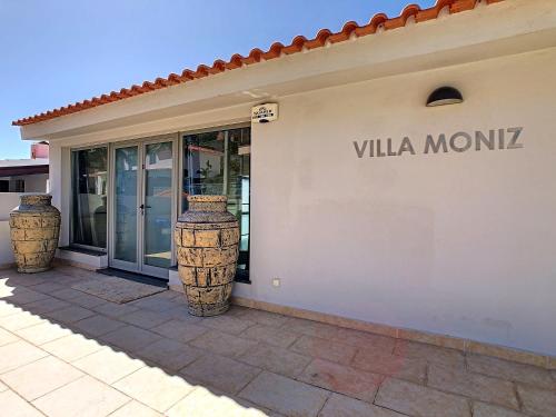 Villa Moniz - Jacuzzi Sea view by LovelyStay