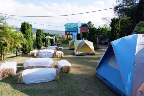 Fotografie z fotogalerie ubytování B TONG HOUSE Khaokho Resort v destinaci Ban Khao Ya Nua