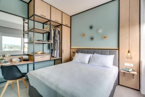 Koukou Central Apartment - 5' to Old Town
