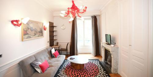 Appart' Herbouville – Photos 3