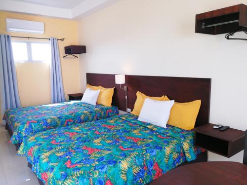 Gallery image of Agua Clara Eco Suites in Oranjestad