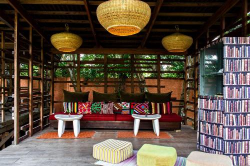 Gallery image of Boutique Hotel Particulier in Abidjan