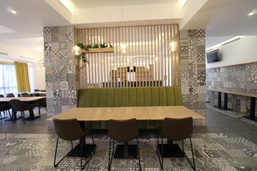 Posezení v ubytování Hotel Avenue - Avenue Hotels