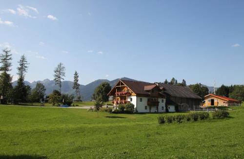 Gallery image of Biobauernhof Brandlhof in Ramsau am Dachstein