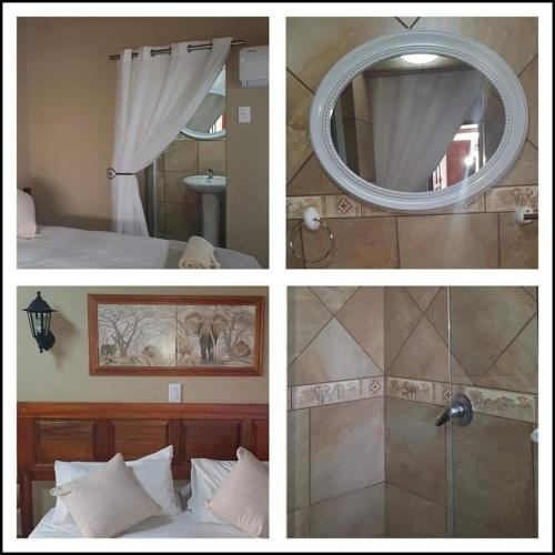 Ένα μπάνιο στο Lani's Guest House - No Loadshedding