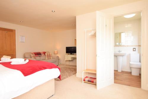 Gallery image of The Old Dairy B&B in Exmouth