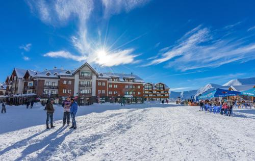 Galería fotográfica de New Gudauri, Atrium 228 en Gudauri