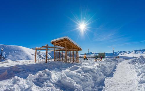 Galería fotográfica de New Gudauri, Atrium 228 en Gudauri