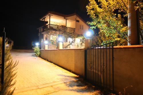 Edificio in cui si trova il lodge
