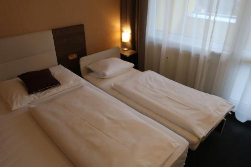 Letto o letti in una camera di Private Luxury Apartments