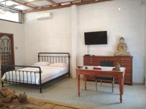 Kampung Bugis by Villa Isabella Putri