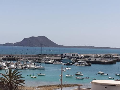 Atico Deluxe Corralejo Centro