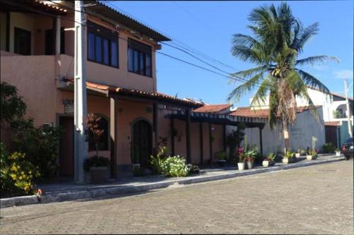 Bangunan di mana terletaknya homestay