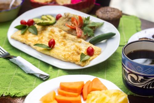 Φαγητό σε αυτό το bed & breakfast ή κάπου εκεί κοντά