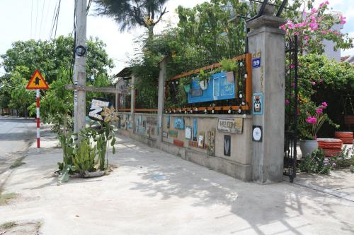 Фотография из галереи Yellow Farm Homestay at Tuy Hòa Phú Yên в городе Ðông Tác (1)