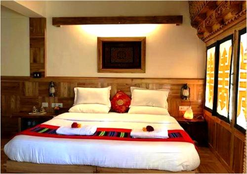 Gallery image of Namra Hotel and Camps - Temisgam in Khalatse