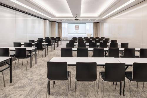 Konferenční prostory v ubytování Clarion Congress Hotel Prague