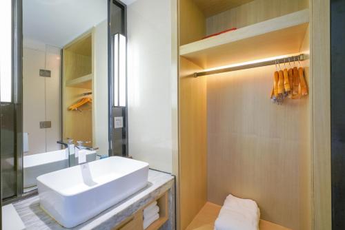 Gallery image of Echarm Hotel - Xiamen Zhongshan Road Pedestrian Street Branch in Xiamen