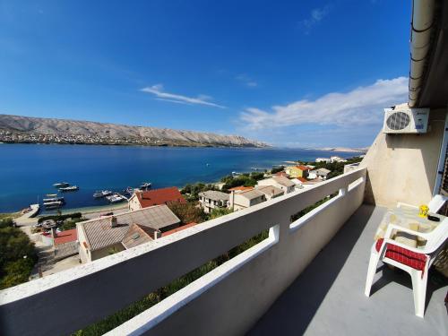 Desa Mare Pag - Pag only Family Apartment