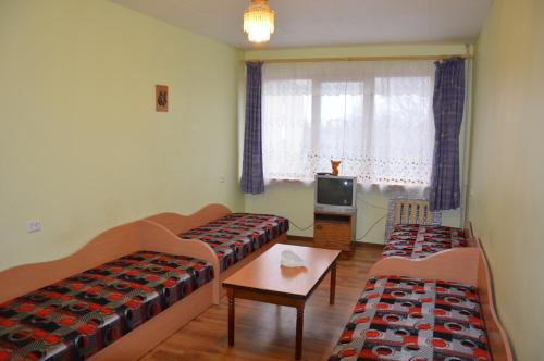 Gallery image of Chernobyl type rooms in a block flat house in Šiauliai