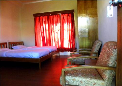 Fotografie z fotogalerie ubytování Global Family Resort - Saboo - Leh v destinaci Léh