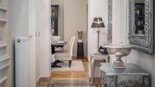 Ванная комната в Palacina Berlin - Serviced Apartments