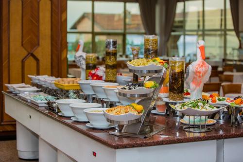 Foto dalla galleria di Kumburgaz Marin Princess Hotel a Büyükçekmece