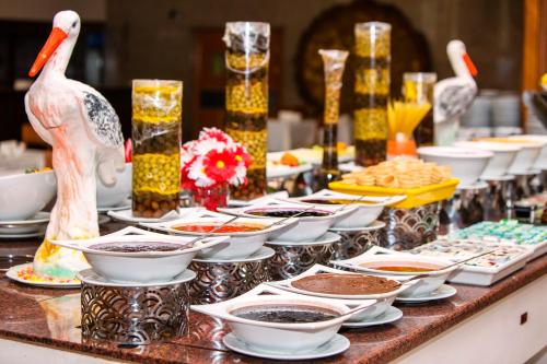 Foto dalla galleria di Kumburgaz Marin Princess Hotel a Büyükçekmece