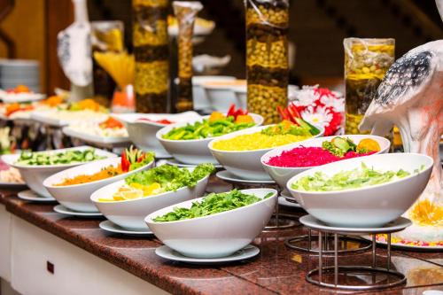 Foto dalla galleria di Kumburgaz Marin Princess Hotel a Büyükçekmece