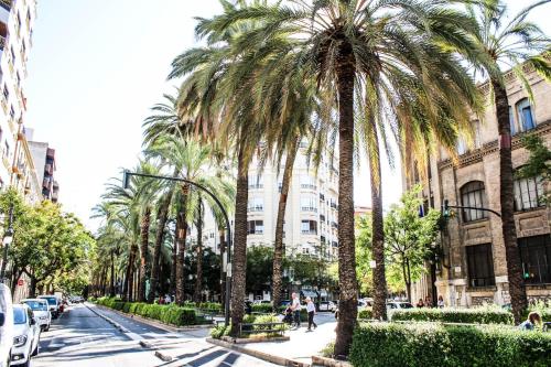 Valencia Apartamentos Goya photo 33