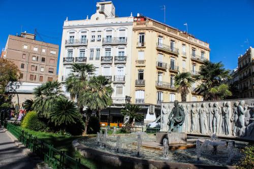 Gallery image of Valencia Apartamentos Goya in Valencia