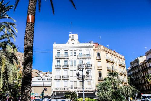 Valencia Apartamentos Goya photo 25