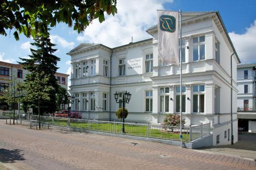 Gallery image of Pension Haus Pommern in Ahlbeck