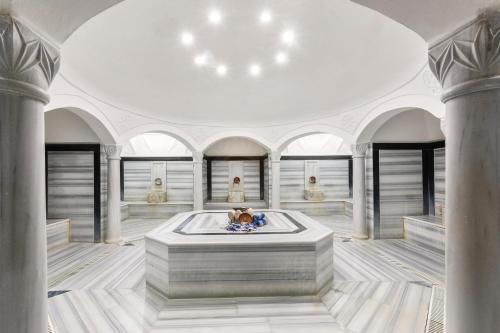 Φωτογραφία από το άλμπουμ του Kumburgaz Marin Princess Hotel σε Buyukcekmece