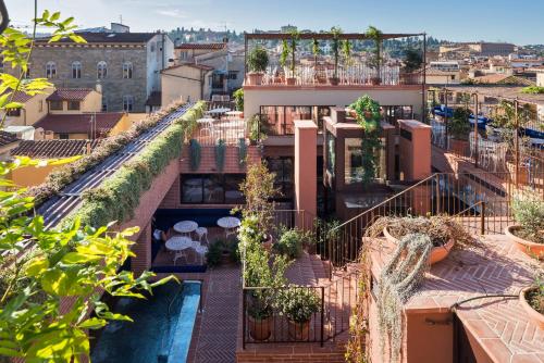 Hotel Calimala Florence photo 32