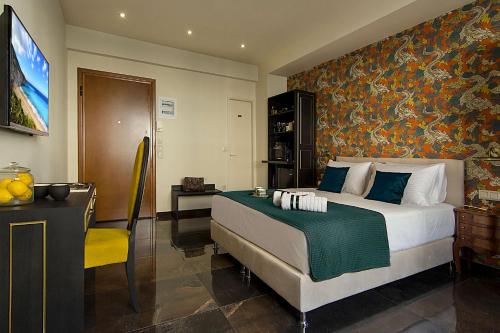 Athens Imperial Suites - Luxury Living