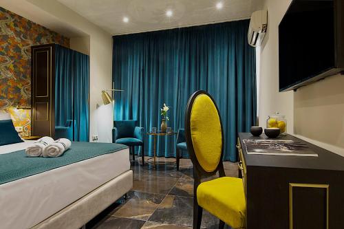 Athens Imperial Suites - Luxury Living