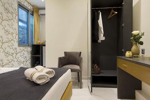 Athens Imperial Suites - Luxury Living