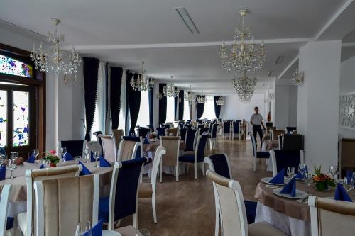 Restoran atau tempat lain untuk makan di Hotel Coquette