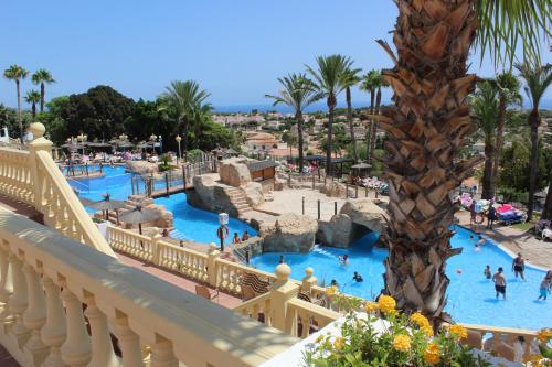 Fotografie z fotogalerie ubytování Imperial Park - VACACIONES Y BIENESTAR v destinaci Calpe